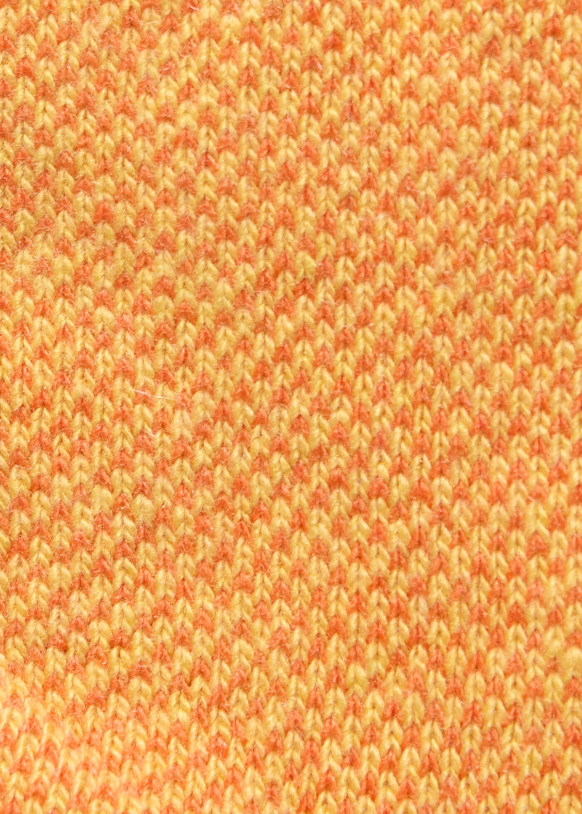 Cashmere Blend Oxford Sock Black - Paul Stuart