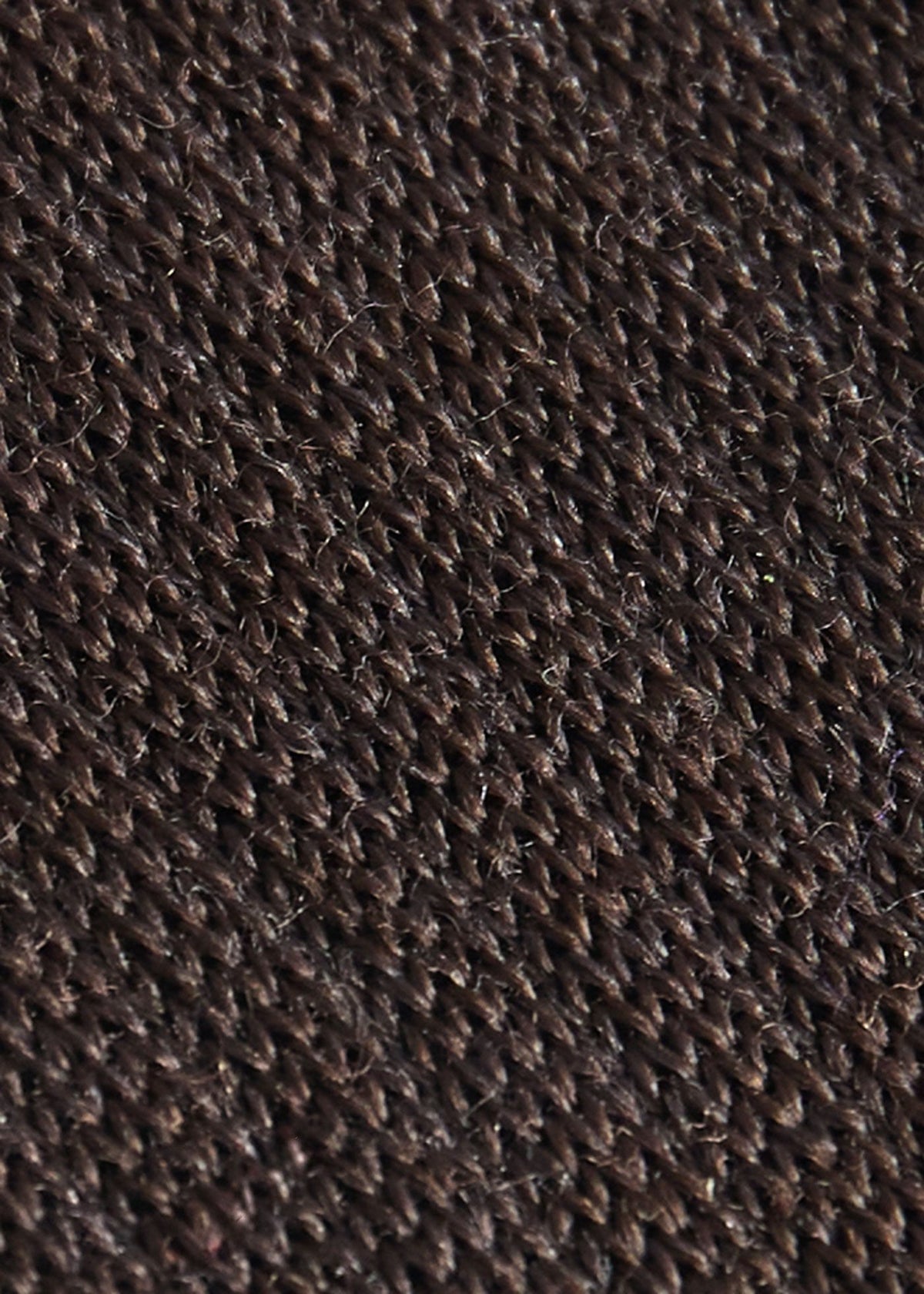 Wool Mini Vanise Sock Black - Paul Stuart