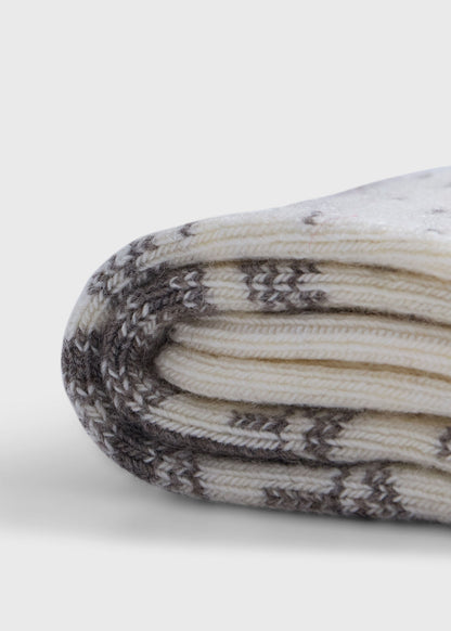 Festive Ornament Sock Biscuit - Paul Stuart
