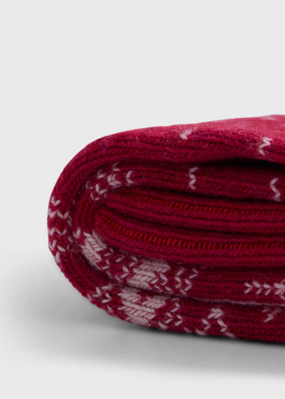 Festive Ornament Sock Biscuit - Paul Stuart
