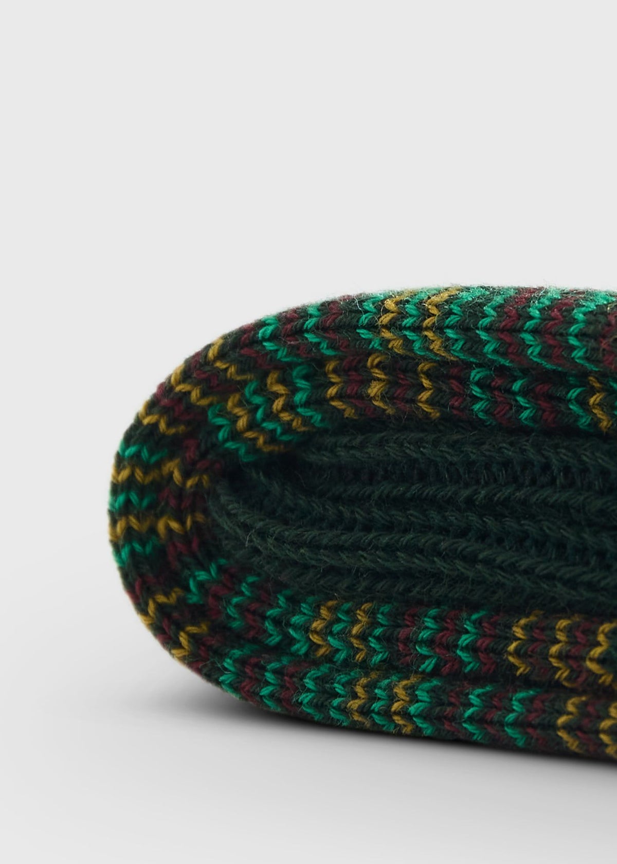 Multicolor Stripe Sock Blue - Paul Stuart