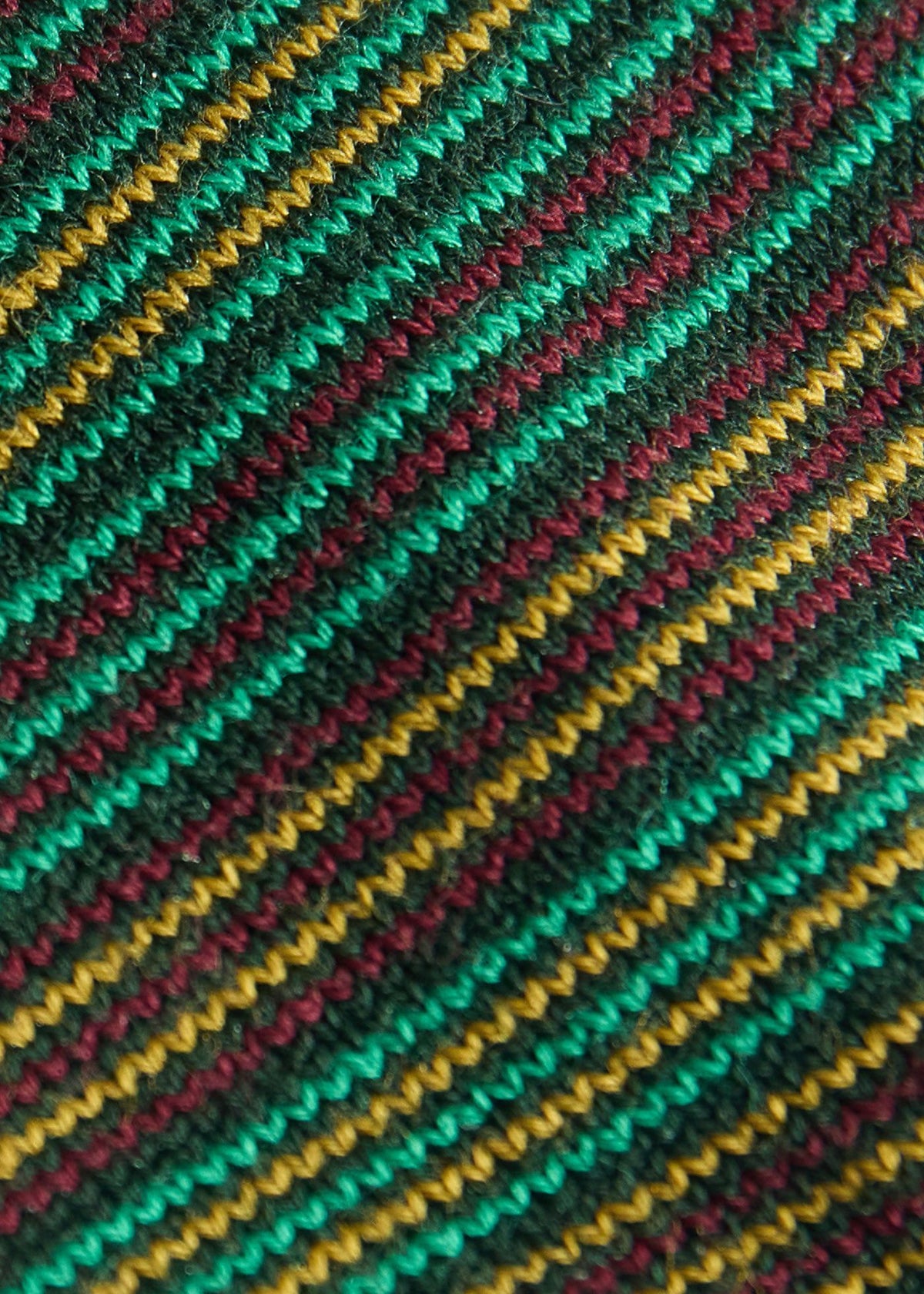 Multicolor Stripe Sock Blue - Paul Stuart