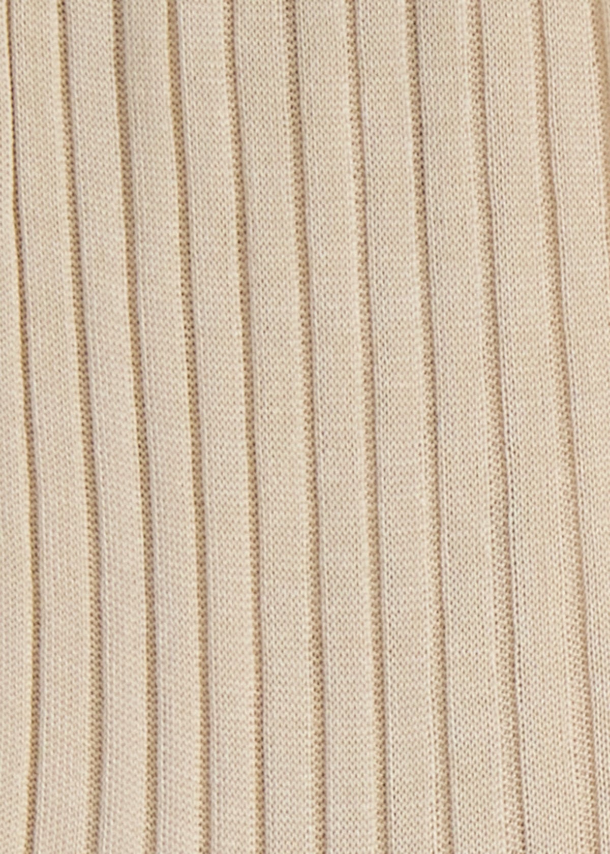 All Year Cotton Dress Sock Black - Paul Stuart