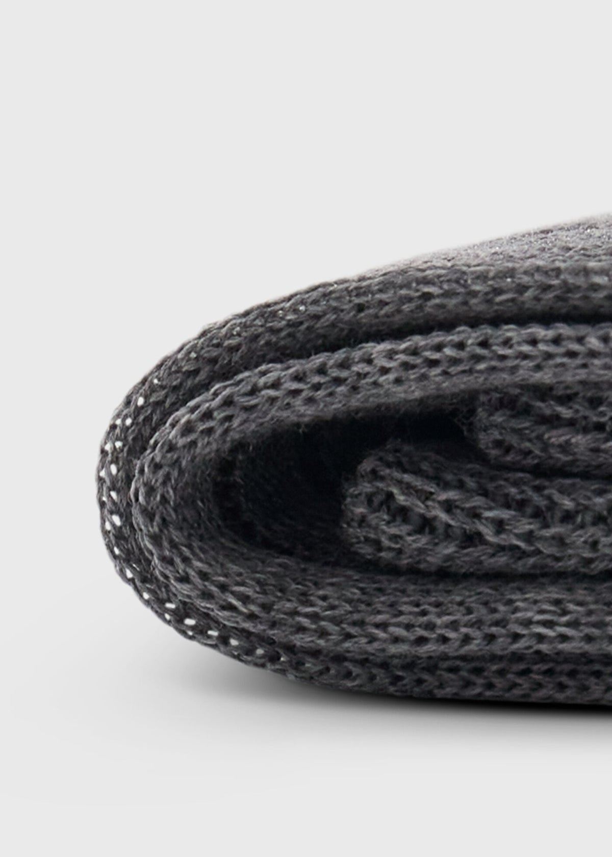 All Year Cotton Dress Sock Black - Paul Stuart