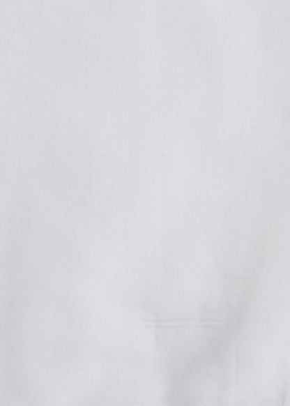 Cotton Pocket Square Set White - Paul Stuart