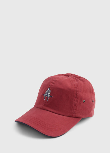Logo Baseball Cap Khaki - Paul Stuart