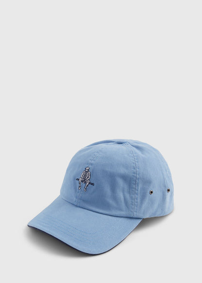 Logo Baseball Cap Khaki - Paul Stuart