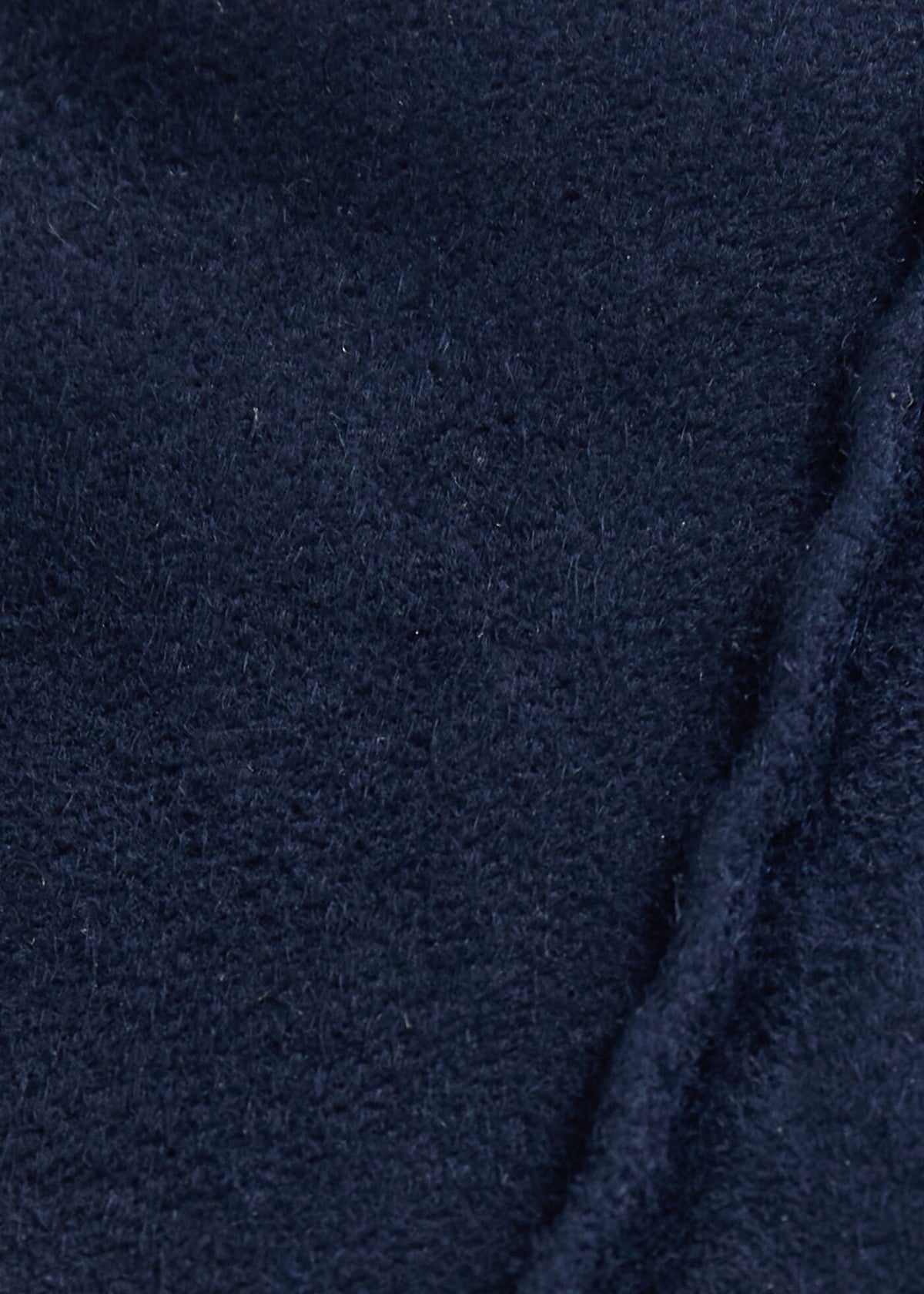 Suede Gloves with Cashmere Lining Light Blue - Paul Stuart