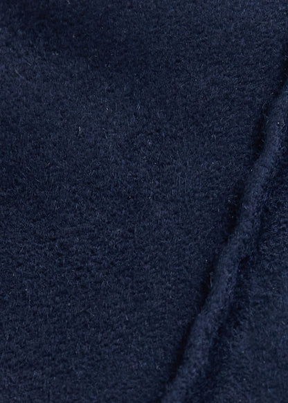 Suede Gloves with Cashmere Lining Light Blue - Paul Stuart