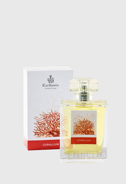 Carthusia Corallium Eau de Parfum WHITE - Paul Stuart