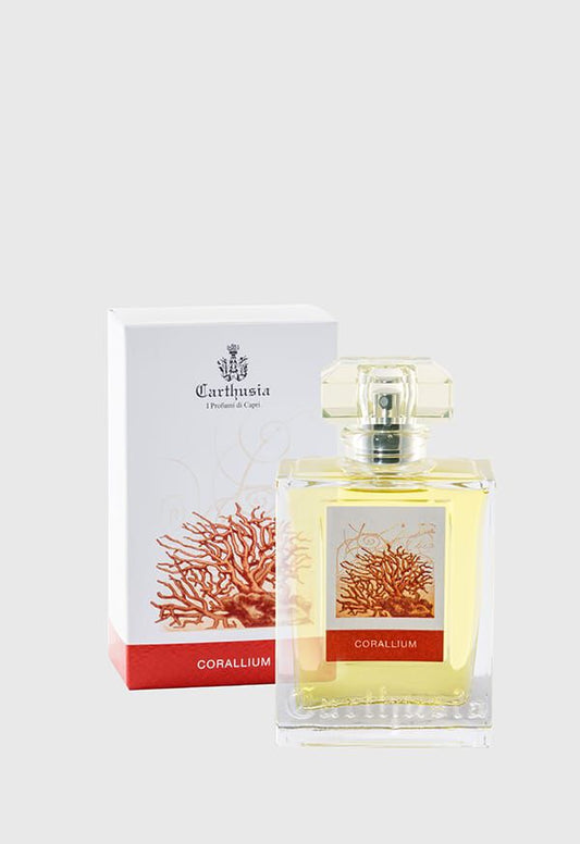 Carthusia Corallium Eau de Parfum WHITE - Paul Stuart