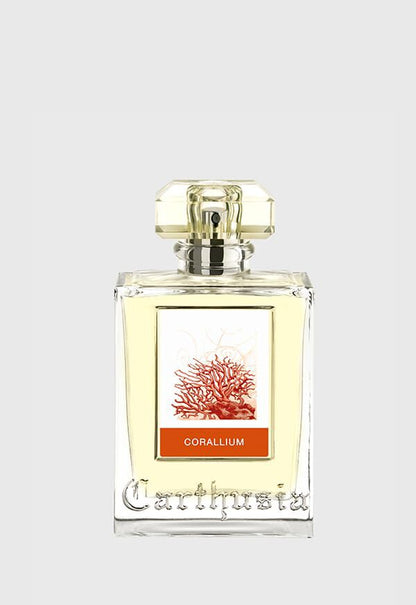 Carthusia Corallium Eau de Parfum WHITE - Paul Stuart