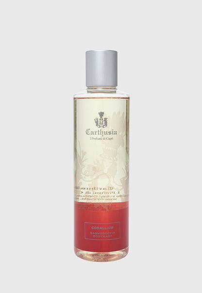 Carthusia Caorallium Shower Gel WHITE - Paul Stuart