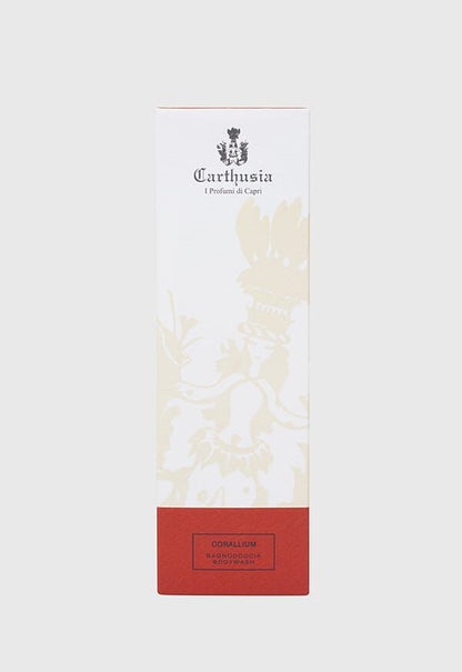 Carthusia Caorallium Shower Gel WHITE - Paul Stuart