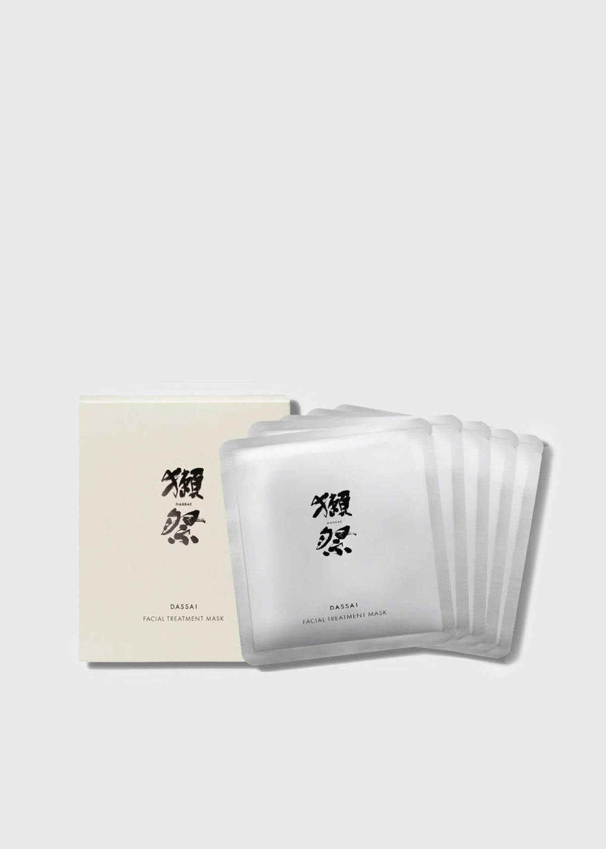 Dassai Facial Mask WHITE - Paul Stuart
