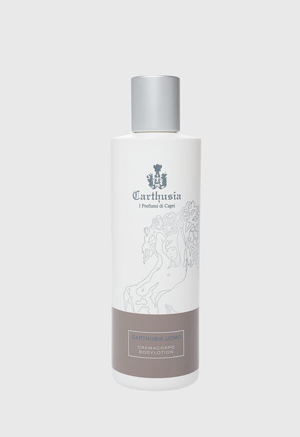 Carthusia Body Lotion WHITE - Paul Stuart