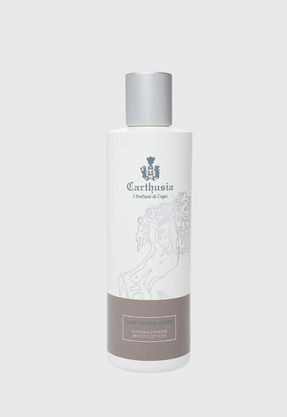 Carthusia Body Lotion WHITE - Paul Stuart