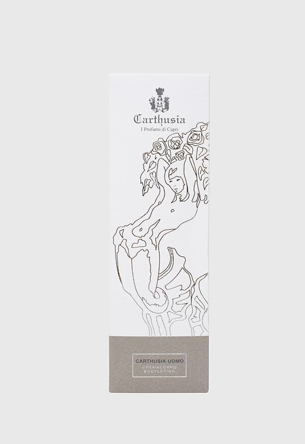 Carthusia Body Lotion WHITE - Paul Stuart
