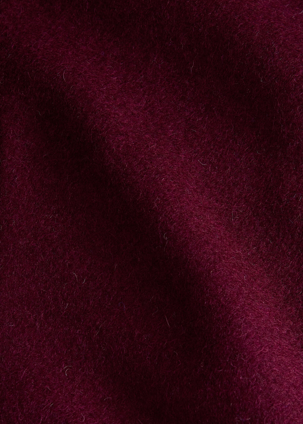 Wool Patch Pocket Jacket Wine - Paul Stuart