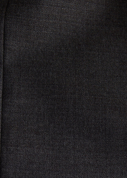 All Year Super 110s Wool Sharkskin Suit Taupe - Paul Stuart
