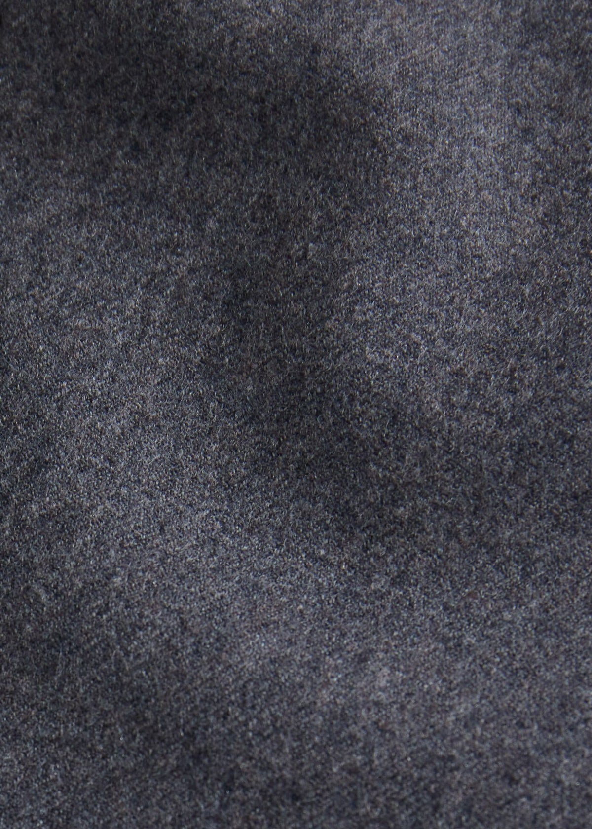 Lightweight Wool Flannel Suit Mid Grey - Paul Stuart