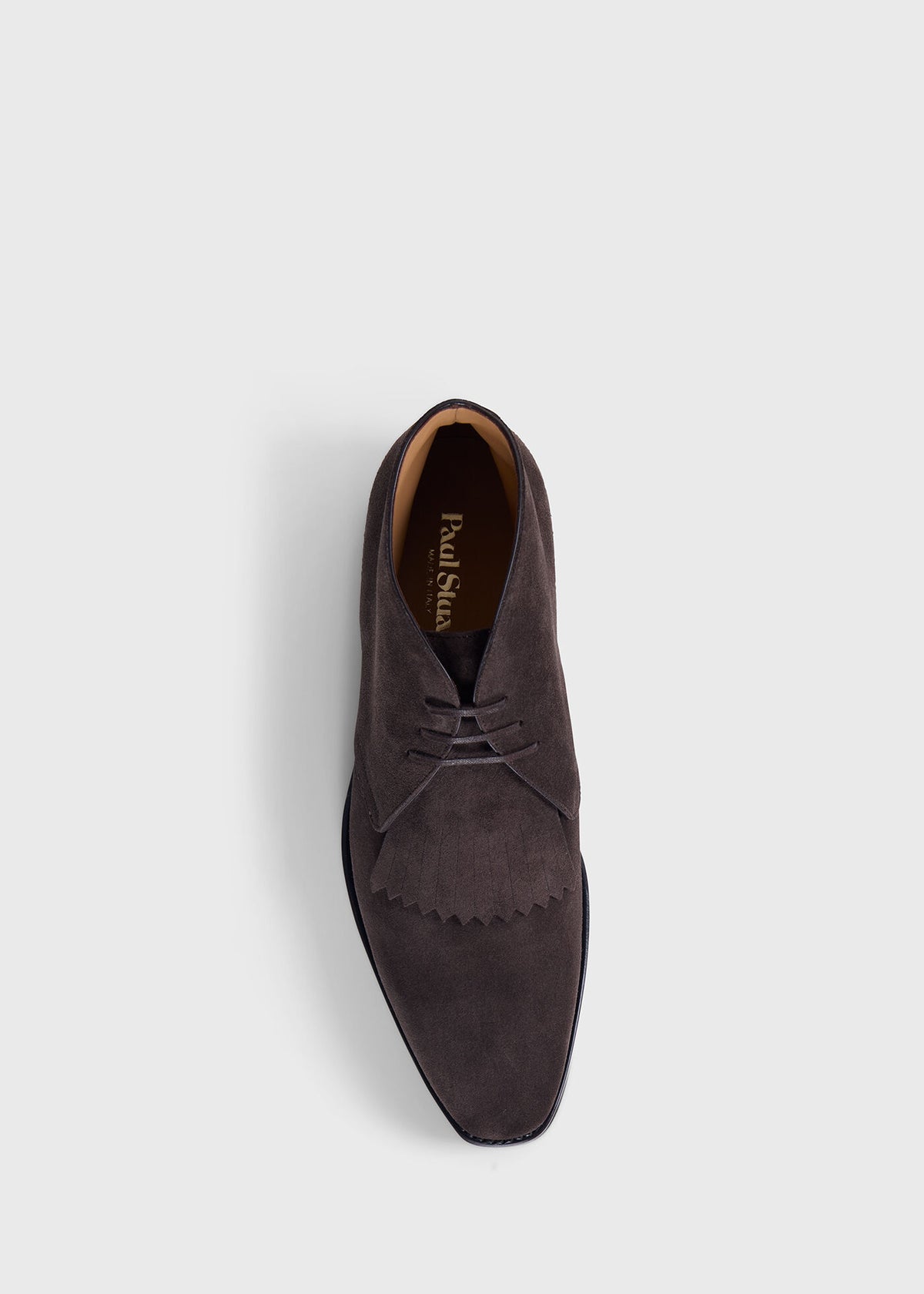Spade Boot Dark Brown - Paul Stuart