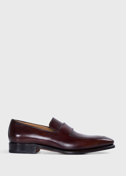 Smith Loafer Wine - Paul Stuart