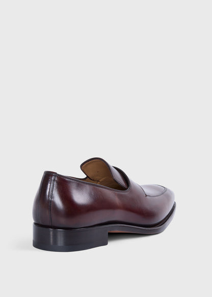 Smith Loafer Wine - Paul Stuart