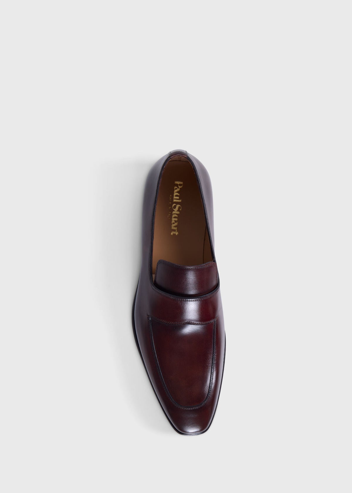 Smith Loafer Wine - Paul Stuart