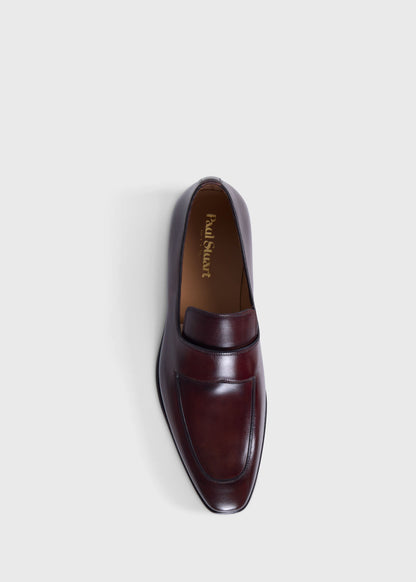Smith Loafer Wine - Paul Stuart