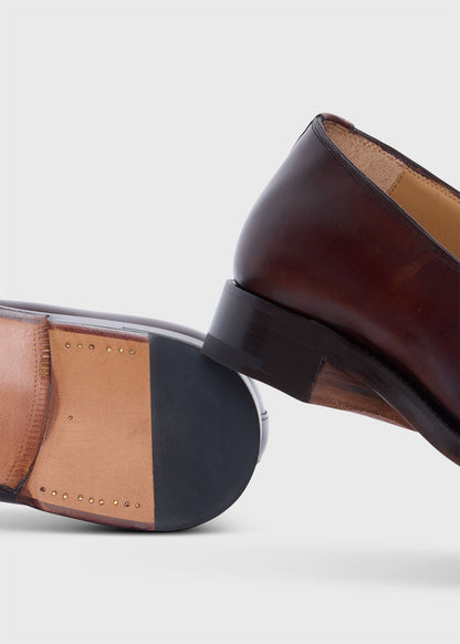 Smith Loafer Wine - Paul Stuart