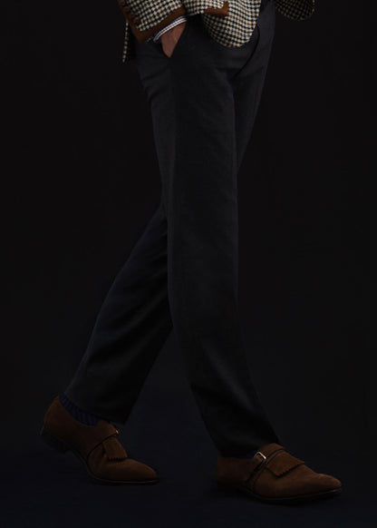 Sterling Monk Strap Camel - Paul Stuart