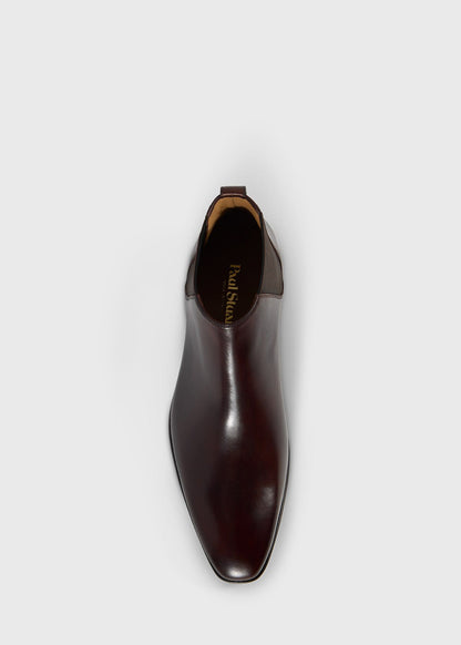 Stan Low Chelsea Boot Brown - Paul Stuart