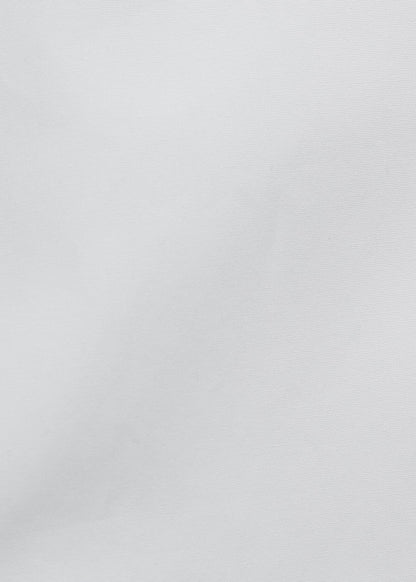 Cotton Broadcloth Pajama White - Paul Stuart