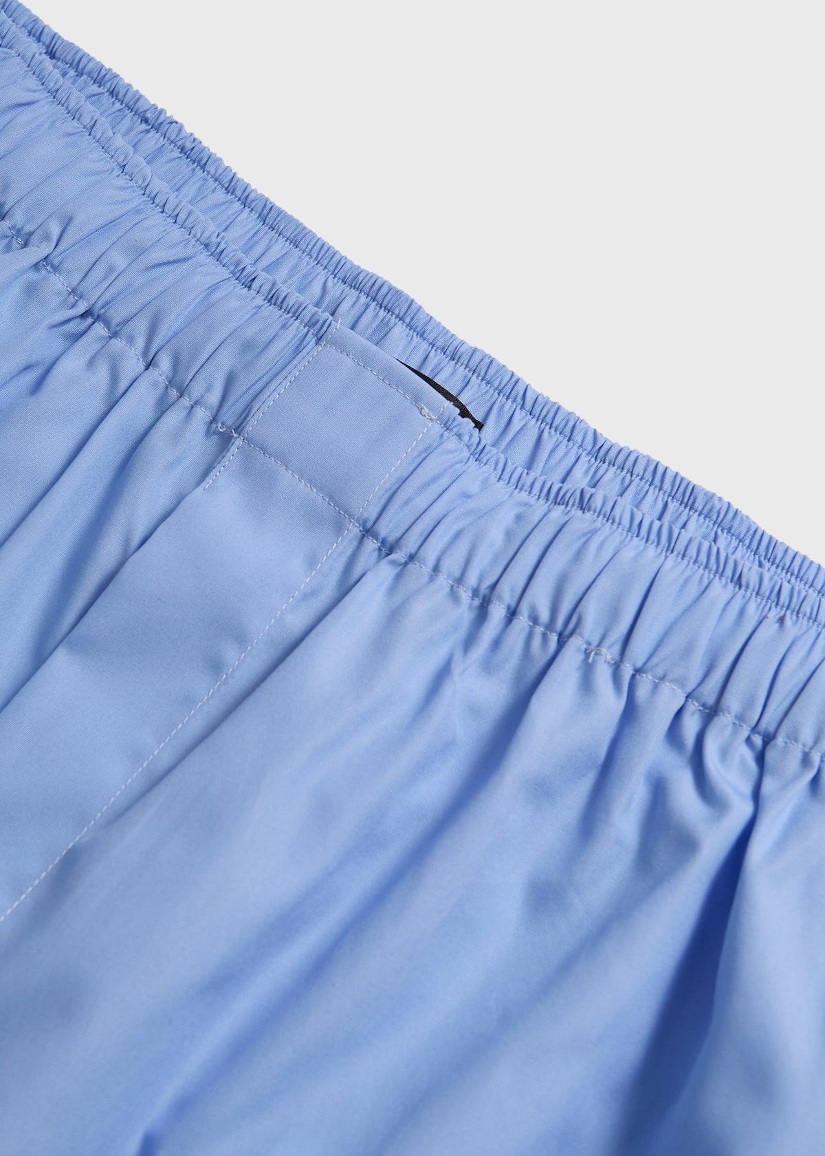 Cotton Boxers Blue - Paul Stuart