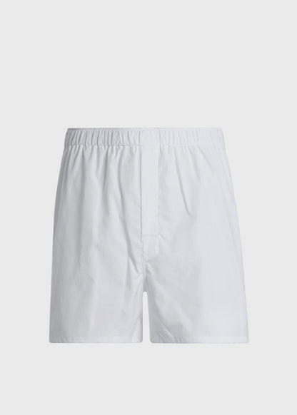Cotton Boxers Blue - Paul Stuart
