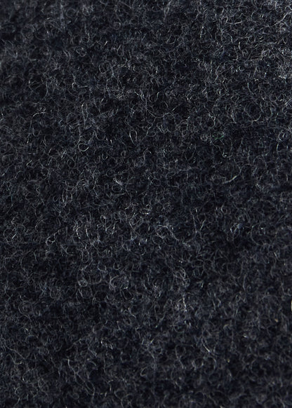Wool & Cashmere Flat Cap Navy, unselectable - Paul Stuart